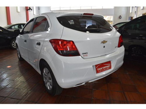 Chevrolet Onix Onix 1.0 MPI JOY 8V FLEX 4P MANUAL