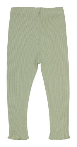 Leggins Earth Verde Ficcus