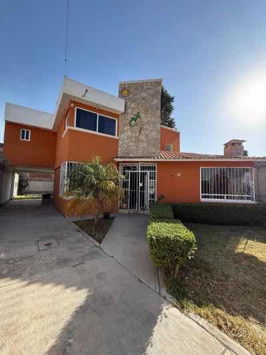 Casa En Venta O Renta En Tulantongo Texcoco