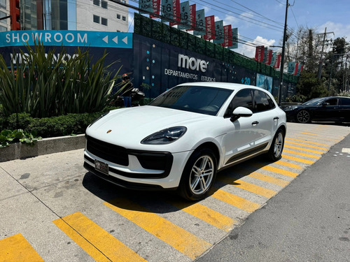 Porsche Macan Blindada Nivel 3 Plus 2023