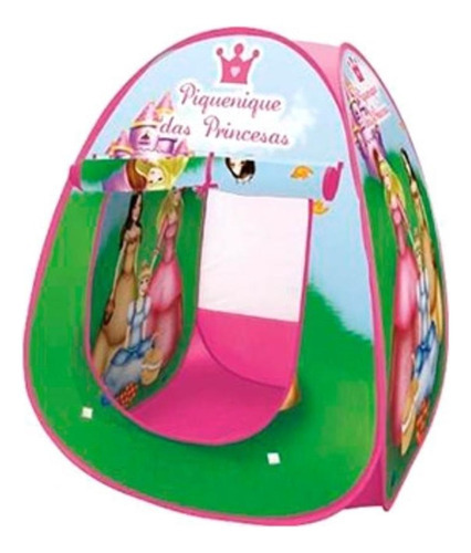 Barraca Iglu Infantil Dobravel Pop Up Piquenique Das