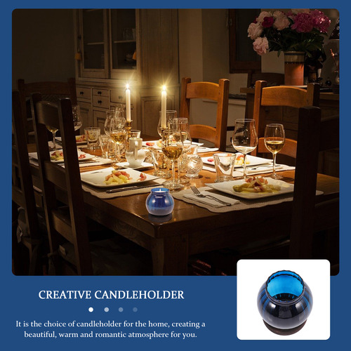 Candelabro Con Soporte Para Halloween