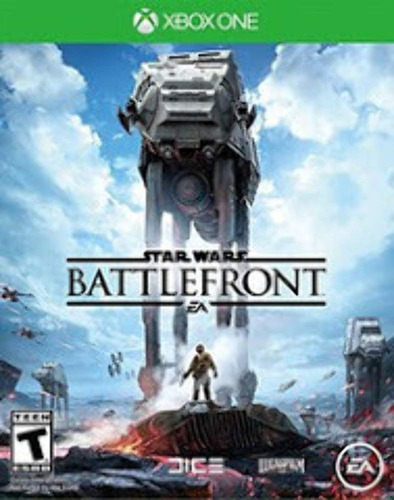 Star Wars Battlefront (nuevo) - Xbox One
