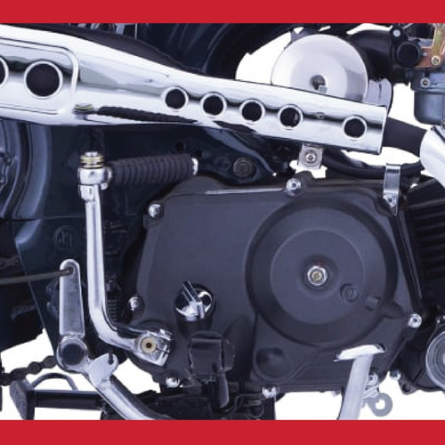 Imagen 6 de 17 de Zanella Hot 90 Descuento Contado - Unicomoto Canning