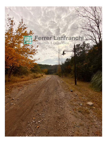 Lote Plano En Venta Corral De Barrancas Unquillo