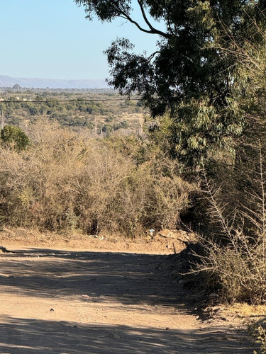 Venta De Lote A 200 Mts. Del Asfalto, Cortaderas, San Luis. La Tranquilidad A Tu Alcance!!!