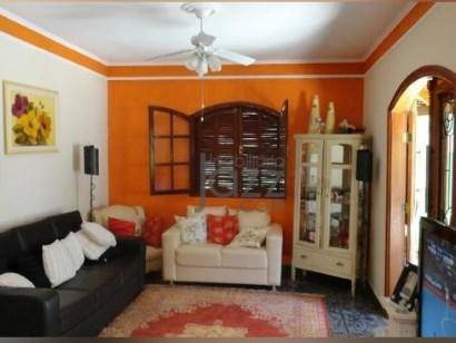 Casa Vila Menuzzo Sumaré. - Ca6102