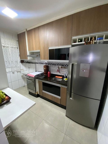 Apartamento Em Parque Renato Maia - Guarulhos - 18894