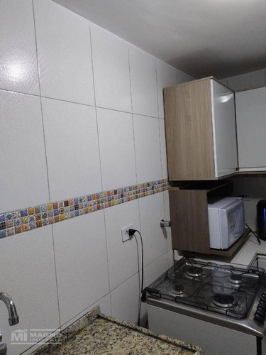 Imagem 6 de 24 de Apartamento Com 2 Dormitórios À Venda, 48 M² Por R$ 160.000,00 - São Miguel Paulista - São Paulo/sp - Ap1630