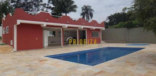 Imagem 12 de 16 de Casa Com 4 Dormitórios À Venda, 3 M² Por R$ 1.378.000,00 - Condomínio Villagio Di Capri - Votorantim/sp - Ca0555