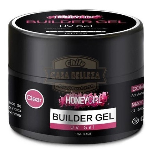 Honeygirl® Builder Uv Gel 15ml