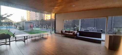 Departamento De 3 Dorm, 2 Baños, Bod Y Est. Macul, Peñalolen