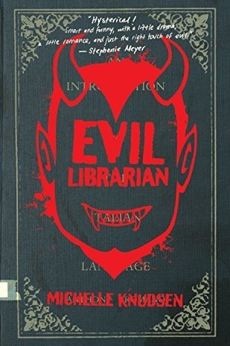 Evil Librarian - Knudsen, Michelle, de Knudsen, Michelle. Editorial Candlewick en inglés