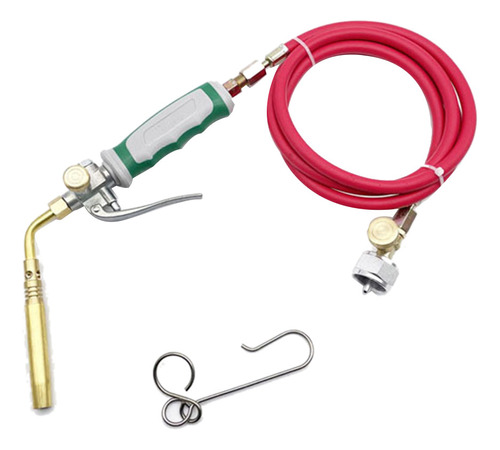 Antorcha Profesional De Doble Interruptor, Antorcha De Solda