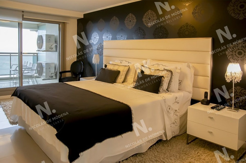 Imagen 27 de 28 de Apartamento En Venta De 3 Dormitorios En Edificio Imperiale. - Punta Del Este Brava