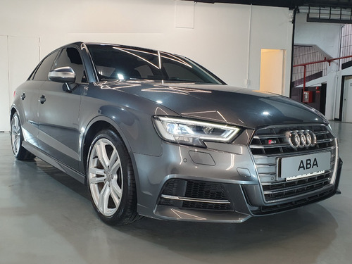 Audi S3 2.0 Tfsi Stronic Quattro 300cv
