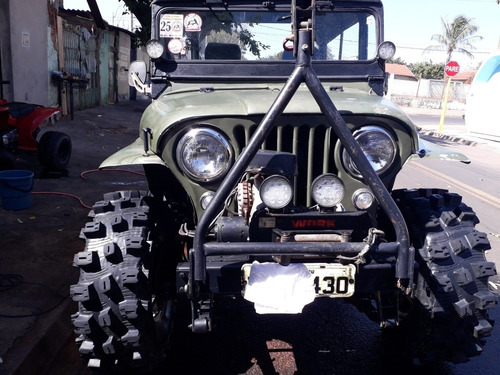Jeep Willys
