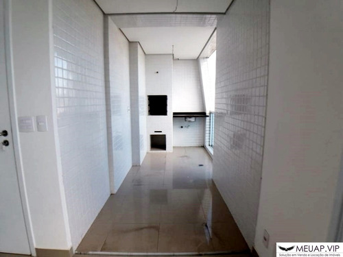 Imagem 7 de 30 de Apartamento Novo Com Vista Mar Para Venda Na Ponta Da Praia Em Santos - Pp1954 - 68992245