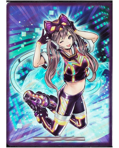 Imagem 5 de 6 de Album / Pasta Yugioh Ip Masquerena Para 180 Cartas Konami