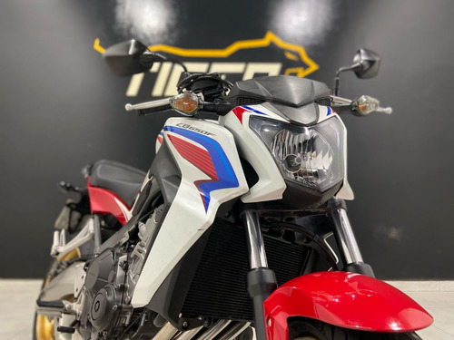 Honda Cb 650f Cb650f Cb650 F Abs 2015