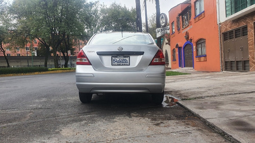 Imagen 5 de 14 de Nissan Tiida 2011 - Hneyhh