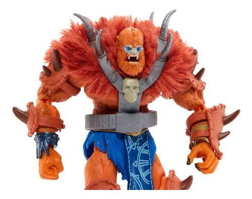 Masters Of The Universe New Eternia Deluxe Beast Man