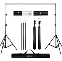 Comprar Stand De Fondo De Fondo 6.5x6.5ft\u002F2x2m, Bddfoto Photo Video