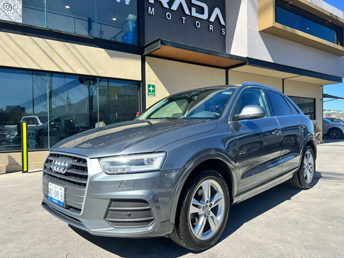 Audi Q3 2.0 S Line 180hp Quattro S-Tronic At