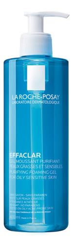 La Roche Posay Effaclar Gel 400 Ml + Regalo