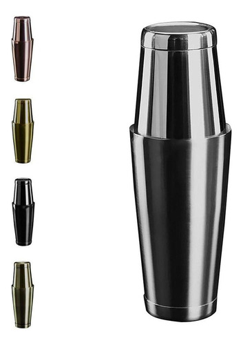 Od Boston Shaker Boston Tin 800ml Y 500ml Set Bar Equipo De