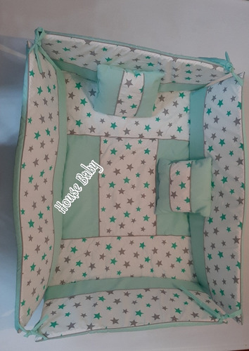 Lencería Para Corral De Bebe.