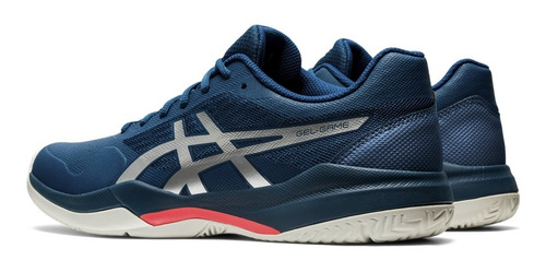 Tenis Ascis Gel Game 7 / Hombre / Azul