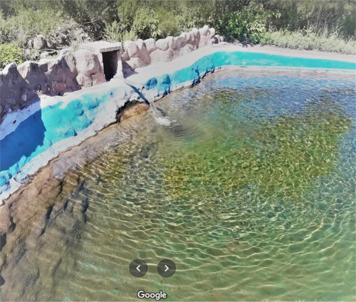 Imagen 6 de 30 de Complejo Turistico En Quebrada De Luna ( 44 Hectareas)