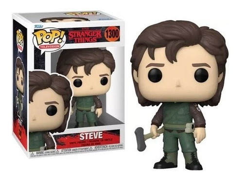 Funko Pop!  Stranger Things - Steve 1300