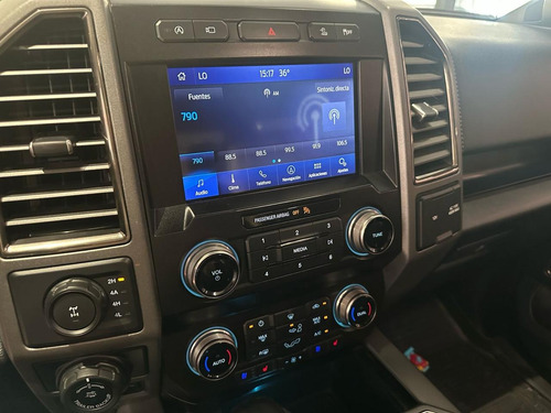 Ford F-150 Raptor 3.5l Bi-turbo