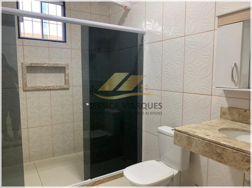 Imagem 14 de 14 de Casa De 2 Quartos, Área Gourmet Em Unamar - Cf - Jmc.121