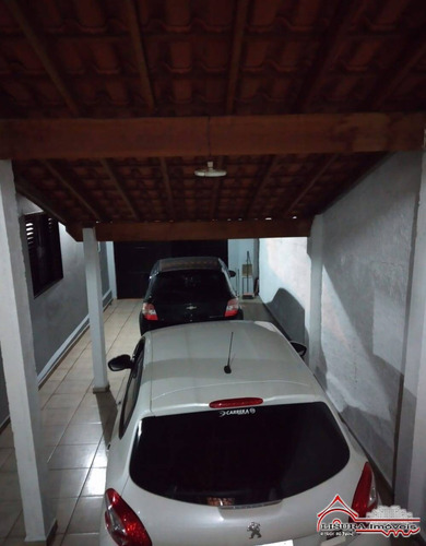 Imagem 3 de 15 de Casa A Venda No Jd Bela Vista Jacareí Sp - 7319