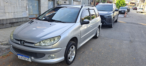 Peugeot 206 SW 1.6 16v Feline Flex 5p