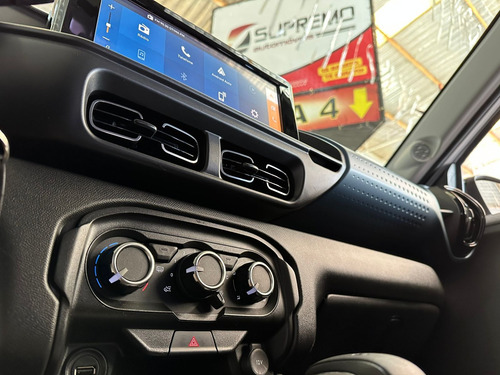 Citroën C3 1.6 Feel Pack 16V Flex Aut. 5P