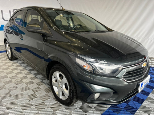 Chevrolet Onix 1.4 MPFI LT 8V FLEX 4P AUTOMÁTICO