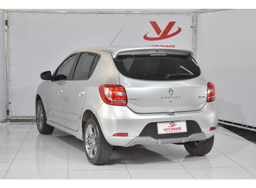 Renault Sandero 1.0 12V SCE FLEX GT LINE MANUAL