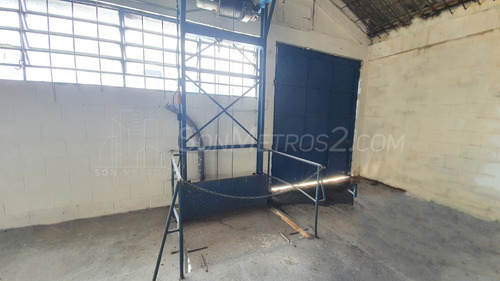 Imagen 5 de 14 de Galpón En Venta Boleita Norte