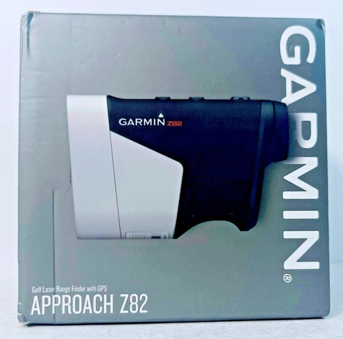 Imagen 3 de 3 de Garmin Approach Z82 Golf Range Finder