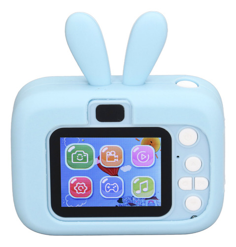 Cámara Digital Para Niños De 20 Megapíxeles, Juguete Para Se