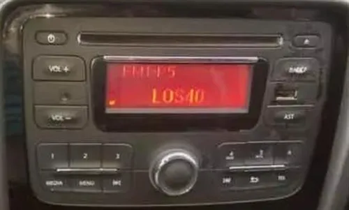Qp Estereo Renault Duster Captur Stepway Carplay Android