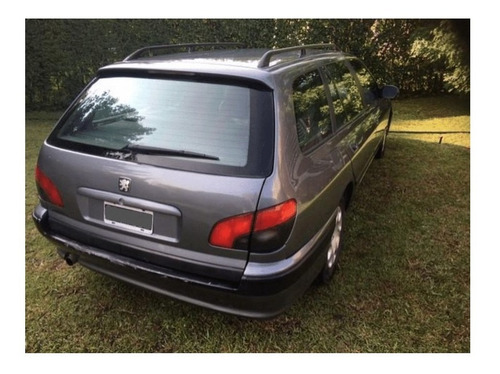 Imagen 4 de 8 de Peugeot 406 St 99 - 2.0 -