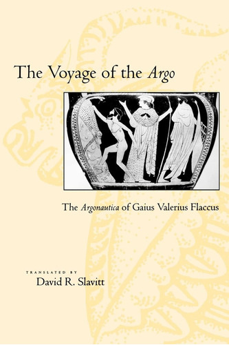 Libro: The Voyage Of The Argo The Argonautica Of Gaius