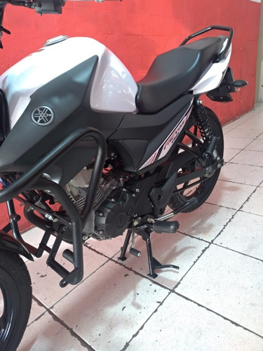 Imagem 5 de 10 de Yamaha Factor 150 Ed , Ano 2022 , Com Apenas 591 Km Rodados