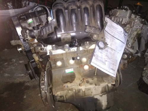 Motor Parcial Fiat Fiorino 1.4 2019