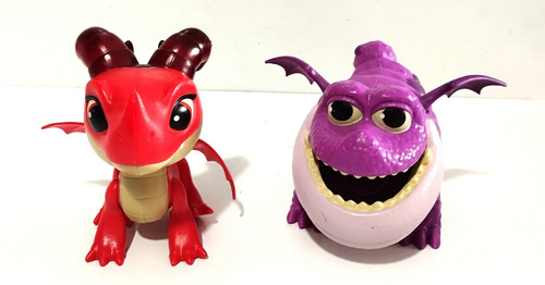 Bonecos Como Treinar Seu Dragão Rescue Riders Sunny (Usado)
